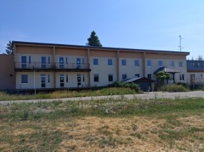 Exekuce nemovitostí Komerční objekt Podomí Exekuce DD 4/26